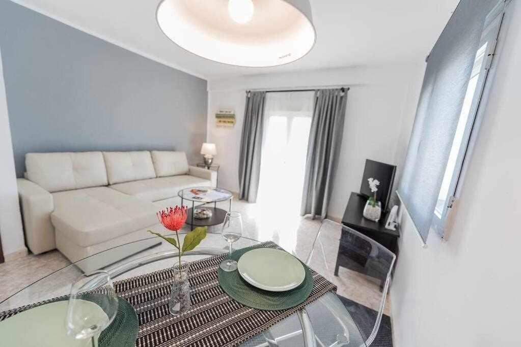 III Apartamentos Morales & Arnal Acogedor Y A 450M 론다 외부 사진