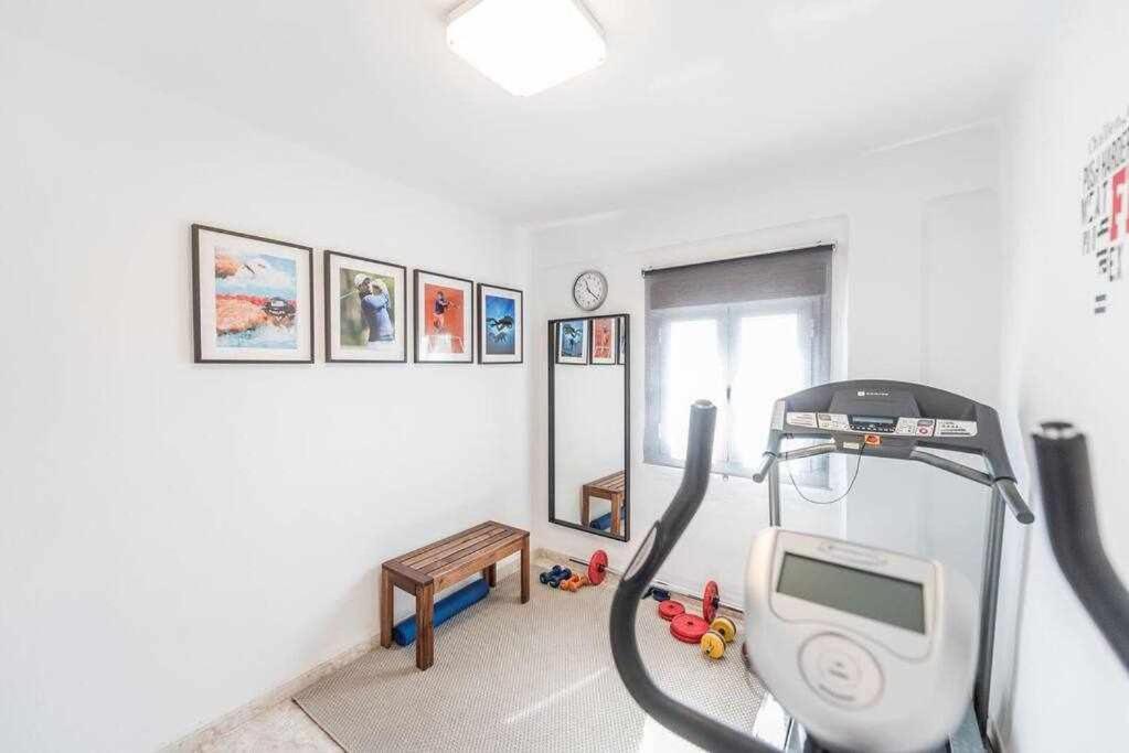 III Apartamentos Morales & Arnal Acogedor Y A 450M 론다 외부 사진