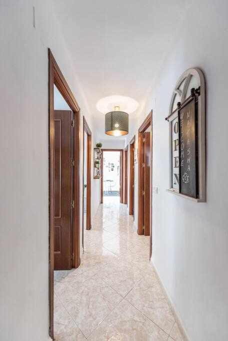 III Apartamentos Morales & Arnal Acogedor Y A 450M 론다 외부 사진