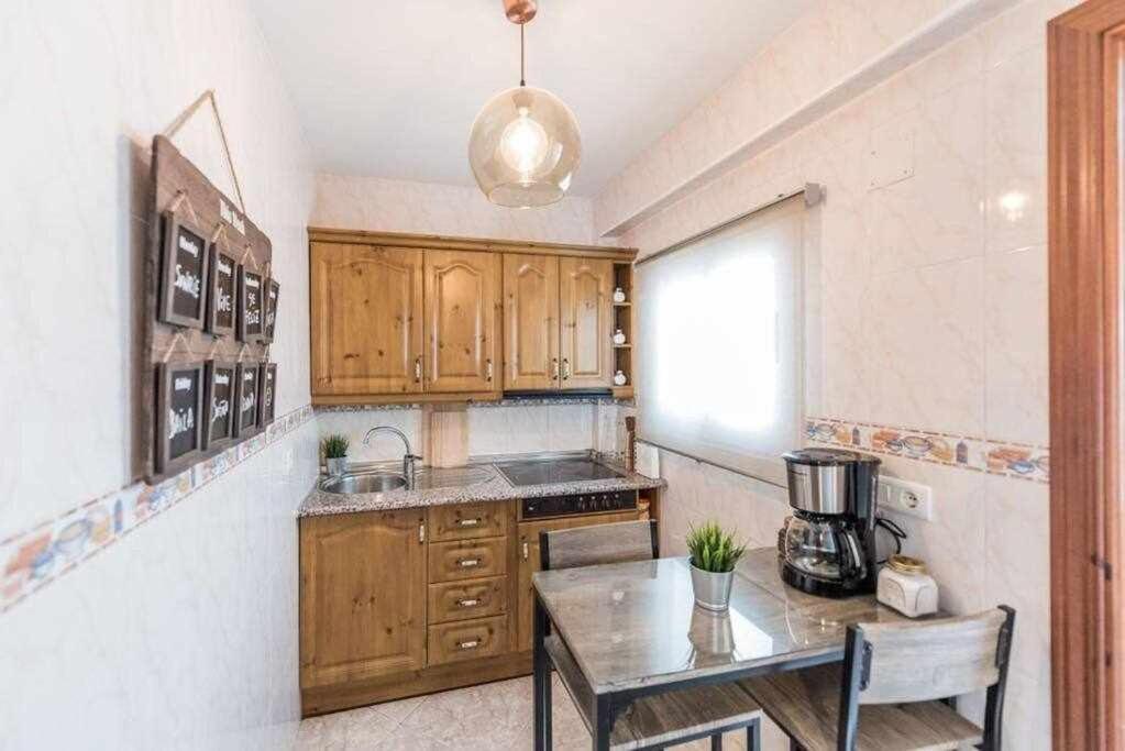 III Apartamentos Morales & Arnal Acogedor Y A 450M 론다 외부 사진