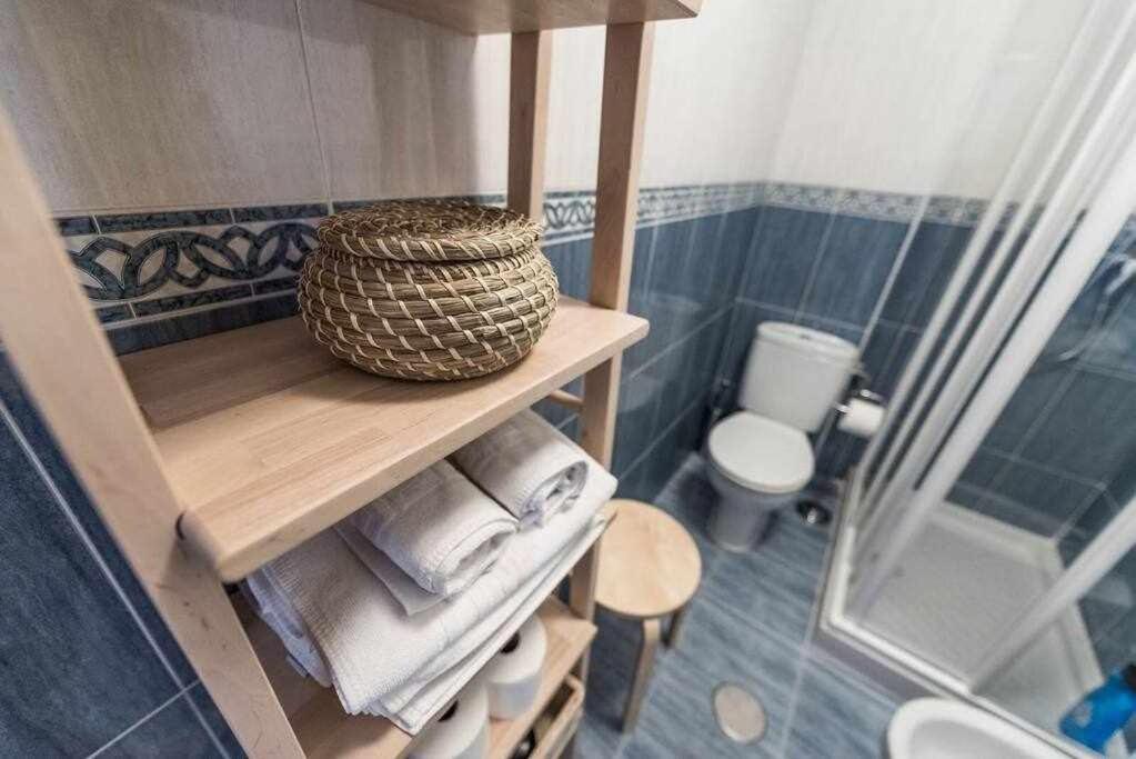 III Apartamentos Morales & Arnal Acogedor Y A 450M 론다 외부 사진