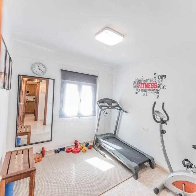 III Apartamentos Morales & Arnal Acogedor Y A 450M 론다 외부 사진