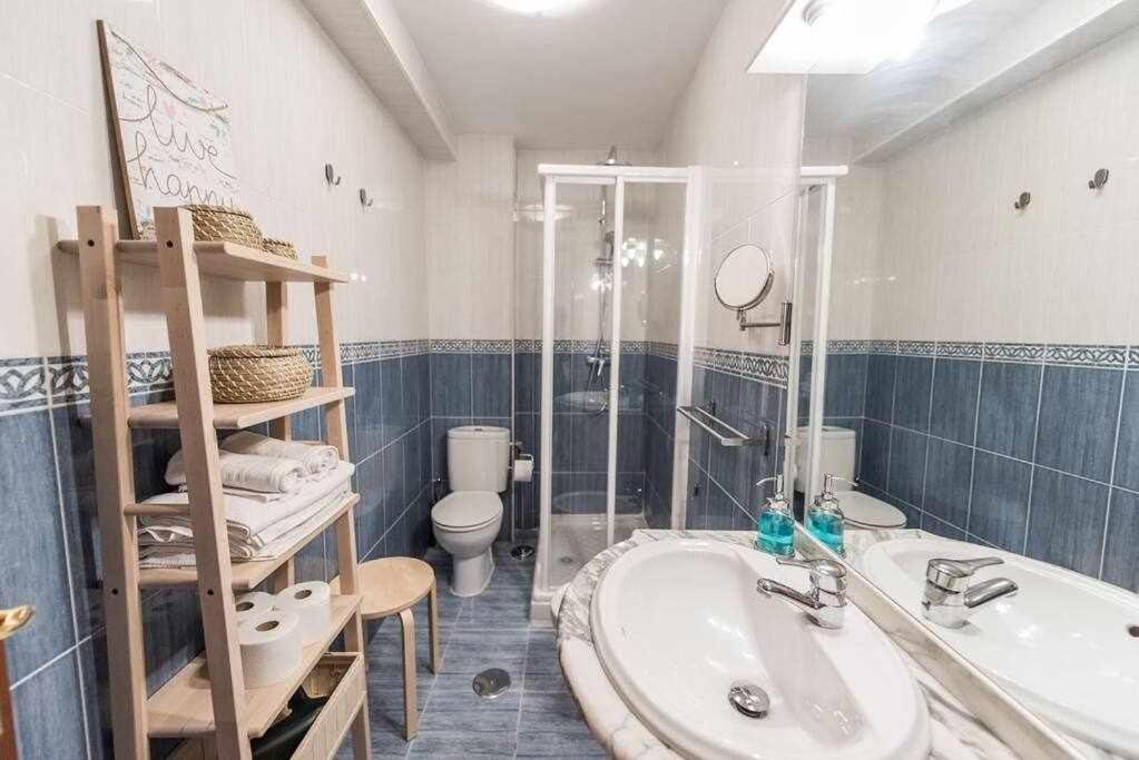 III Apartamentos Morales & Arnal Acogedor Y A 450M 론다 외부 사진