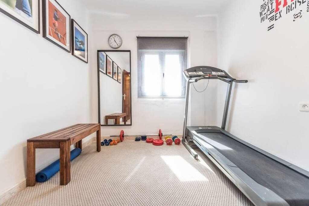 III Apartamentos Morales & Arnal Acogedor Y A 450M 론다 외부 사진