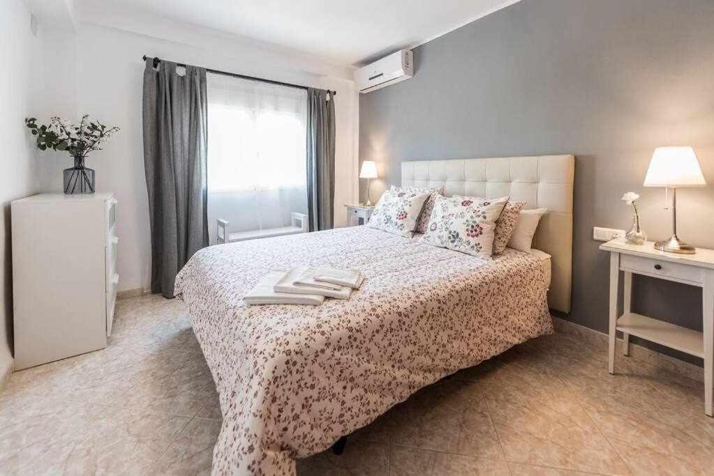 III Apartamentos Morales & Arnal Acogedor Y A 450M 론다 외부 사진