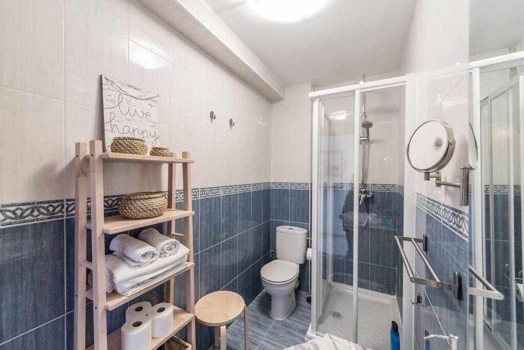III Apartamentos Morales & Arnal Acogedor Y A 450M 론다 외부 사진