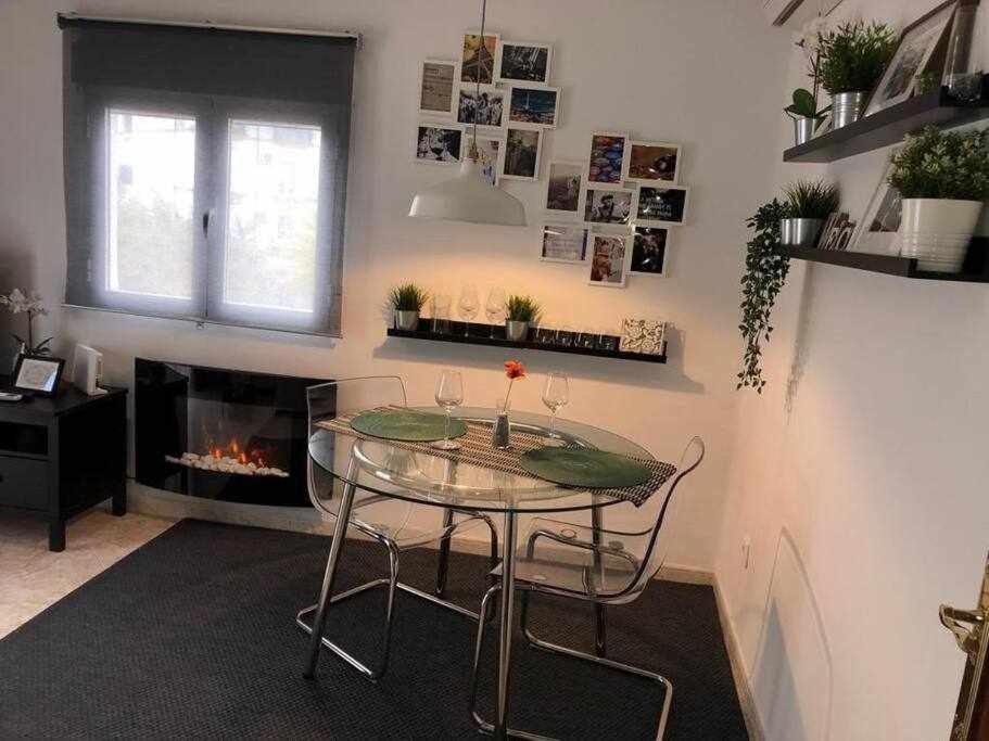 III Apartamentos Morales & Arnal Acogedor Y A 450M 론다 외부 사진