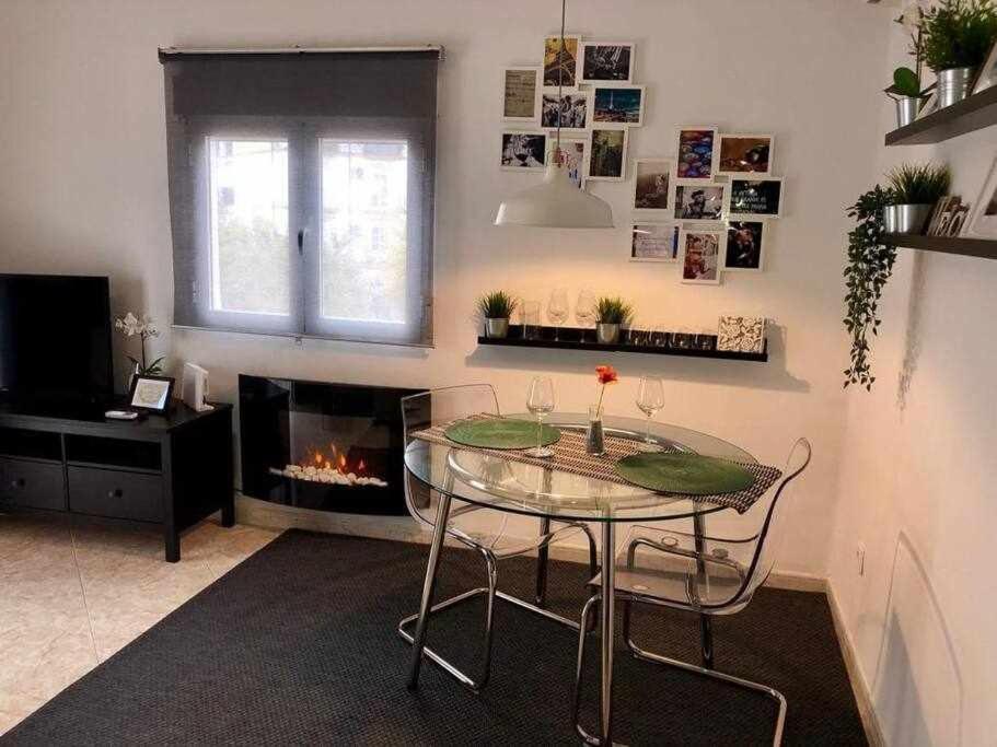 III Apartamentos Morales & Arnal Acogedor Y A 450M 론다 외부 사진